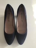 Schoenen donkerblauw Mauro Teci, Pumps, Blauw, Ophalen of Verzenden, Zo goed als nieuw
