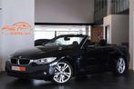 BMW 4 Serie 420 Cabrio dAS ZetelV Airco Navi Memory Elek.Z C, Auto's, Automaat, USB, 4 cilinders, Cabriolet