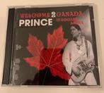 Prince - Welcome 2 Canada 2CD (Vancouver), Verzenden, 2000 tot heden, Nieuw in verpakking