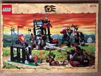 Lego 6096 Castle Bull’s Attack, Kinderen en Baby's, Speelgoed | Duplo en Lego, Ophalen of Verzenden, Zo goed als nieuw, Complete set