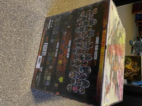 Street masters - aftershock - collectors item!, Hobby en Vrije tijd, Gezelschapsspellen | Bordspellen, Nieuw, Ophalen