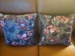 Deux nouveaux coussins décoratifs de qualité de luxe de 45 x, Enlèvement ou Envoi, Neuf, Autres couleurs, Carré