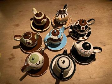 theekan+tas beschikbaar voor biedingen