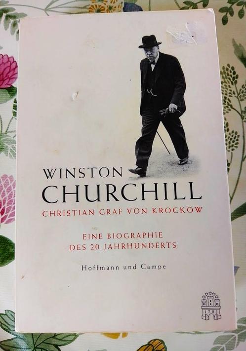 churchill, Boeken, Geschiedenis | Wereld, Gelezen, Europa, 20e eeuw of later, Ophalen of Verzenden