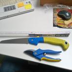 Kinzo - tuinset (snoeischaar + zaag), Ophalen of Verzenden, Nieuw, Autre