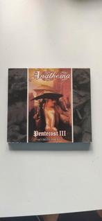 Anathema - Pentecost III / Crestfallen digipack, Cd's en Dvd's, Cd's | Hardrock en Metal, Gebruikt, Ophalen of Verzenden