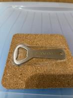 Décapsuleur Orval en métal, Ophalen of Verzenden