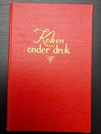 L. S. Verlooy - Koken onder druk - 1951, Ophalen of Verzenden