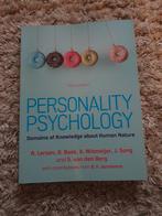 Boek - personality psychology, Boeken, Ophalen of Verzenden, Zo goed als nieuw, Persoonlijkheidsleer, Larsen R