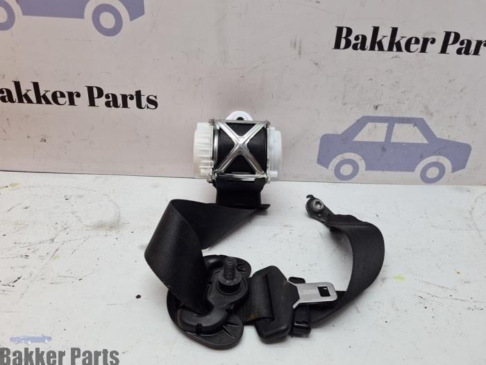 Ceinture de sécurité avant gauche d'un BMW 3-Serie, Autos : Pièces & Accessoires, Habitacle & Garnissage, BMW, Utilisé, 3 mois de garantie