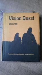 Vision Quest boek, Gelezen, Verzenden