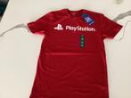 T shirt  Play Station, Taille 48/50 (M), Rouge, Enlèvement ou Envoi, Neuf