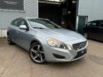 Volvo V60 2.0 D3, Ocean Race Automaat, Gekeurd, Auto's, Volvo, Gebruikt, Zilver of Grijs, 2000 cc, 5 cilinders