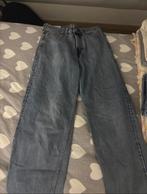 Loose fit Jeans broek, Kleding | Dames, Broeken en Pantalons, H&M, Maat 42/44 (L), Zo goed als nieuw, Lang