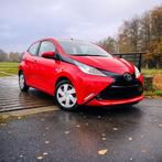 Toyota aygo•2015•64 000 km•garantie•car-pass, Rouge, Euro 5, Achat, 998 cm³