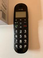 Doro PhoneEasy 110, Telecommunicatie, Ophalen, Zo goed als nieuw, 1 handset