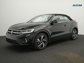 Volkswagen T-Roc Cabriolet T-Roc Cabriolet 1.5 TSI R-Line Bu, Autos, Achat, Essence, Argent ou Gris, Autres modèles