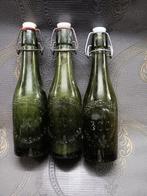 3 oude flesjes Bock Ecluse Het Sas Boortmeerbeek 33cl, Gebruikt, Ophalen of Verzenden, Gebruiksvoorwerp