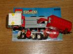 Lego 6668 containerwagen, Kinderen en Baby's, Speelgoed | Duplo en Lego, Ophalen of Verzenden, Gebruikt, Complete set, Lego