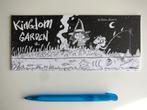 Supplément du Spirou 4265 Kingdom Garden 2 (2020)Neuf, Neuf, Enlèvement ou Envoi, Une BD, Guillaume Bianco
