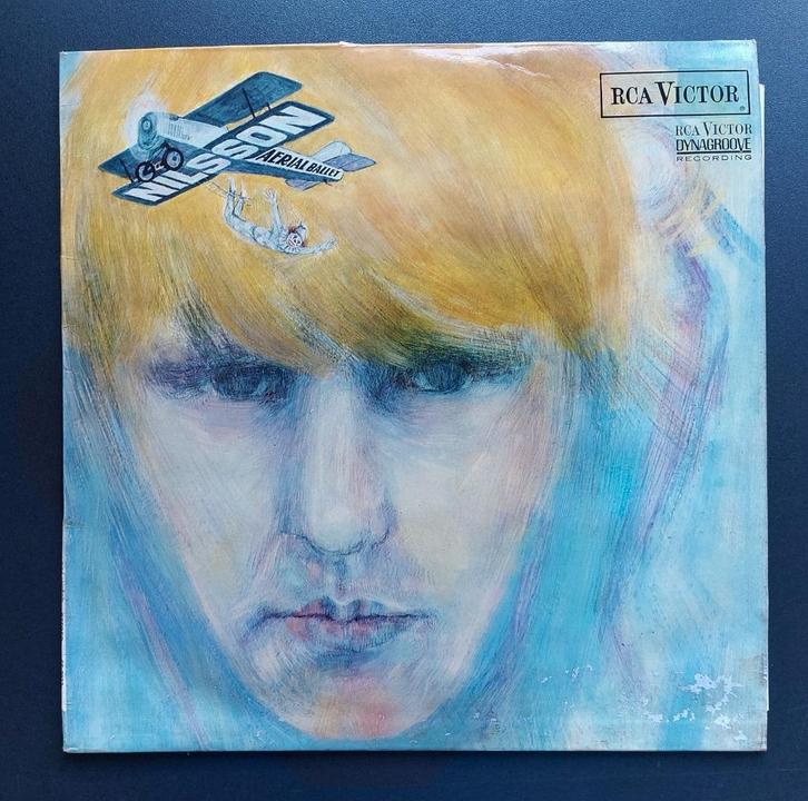 Harry Nilsson: Aerial Ballet lp, Cd's en Dvd's, Vinyl | Pop, Verzenden