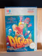 Nintendo Nes Digger T.rock, Ophalen of Verzenden, Gebruikt