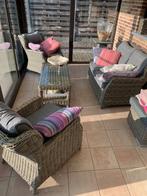 Leuke launchset, Ophalen, 4 zitplaatsen, Gebruikt, Loungeset