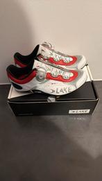 Lake CX331 Carbon Wielerschoen Dames - 42, Kleding | Dames, Lake, Ophalen of Verzenden, Zo goed als nieuw, Wit