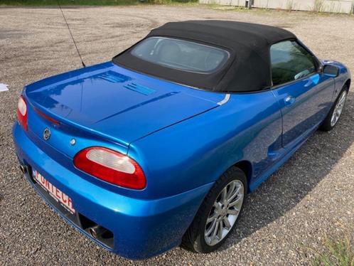 Belle édition MG TF 135 Spark avec à peine 66 000 km MGF TF, Autos, MG, Particulier, TF, ABS, Airbags, Air conditionné, Alarme
