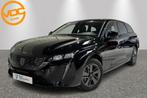 Peugeot 308 SW Allure 1.2 Turbo 130 EAT8, Automaat, USB, 1199 cc, Zwart