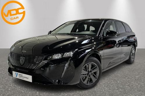 Peugeot 308 SW Allure 1.2 Turbo 130 EAT8, Auto's, Peugeot, Adaptive Cruise Control, Airbags, Airconditioning, Bluetooth, Boordcomputer