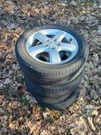 Velgen Mercedes A en B classe, Auto-onderdelen, Banden en Velgen, Gebruikt, 16 inch, Banden en Velgen, Personenwagen