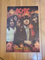Highway to Hell 3D poster - AC/DC, Ophalen, Zo goed als nieuw