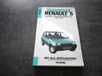 Vraagbaak, Boeken, Ophalen of Verzenden, Nieuw, Renault