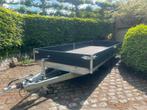Aanhangwagen Saris MTM 3500kg, Auto diversen, Aanhangers en Bagagewagens, Ophalen, Gebruikt