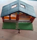 Playmobil paarden stal manage, Ophalen of Verzenden