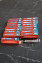 2cc vintage spuitdoos — Super Eva Glass compleet, Ophalen of Verzenden, Nieuw