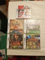 Lot 5 jeux ds, Enlèvement ou Envoi, Utilisé