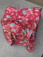 Fietstas kinderfiets, Fietsen en Brommers, Ophalen, Zo goed als nieuw, Basil