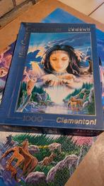 puzzle 1000 pièces complet, Enlèvement ou Envoi, 500 à 1500 pièces, Utilisé, Puzzle