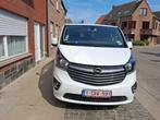 Mooie Opel vivaro- b dubbele cabine te koop lengte 3, Auto's, Opel, Vivaro, 4 cilinders, 164 g/km, Wit
