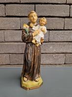 Beeld Sint-Antonius van Padua, Ophalen of Verzenden, Zo goed als nieuw