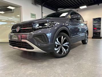 Volkswagen T-Cross 1.0 TSI DSG * Nieuwe wagen ! (bj 2024) beschikbaar voor biedingen