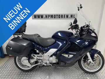 BMW K 1200 GT K1200GT ABS EXECUTIVE BOVAGGARANTIE beschikbaar voor biedingen