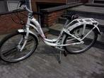 Heel mooie meisjes fiets. (24 inch), Fietsen en Brommers, Ophalen, Zo goed als nieuw, 24 inch, Handrem