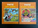 PATS Lieve Loempia / De Rode Talisman, Meerdere stripboeken, Ophalen of Verzenden, Gelezen, Studio  Vandersteen