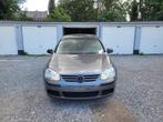 Vw golf 5 1.9 tdi, Auto's, Volkswagen, Voorwielaandrijving, Stof, Metaalkleur, Euro 4