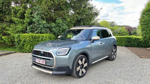 NEW MINI Countryman C Favoured + Pack XL (Siège Massant,H&K, Autos, Mini, Particulier, Countryman, Caméra 360°, ABS, Caméra de recul