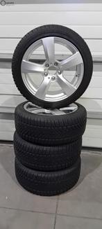 Complete winterset Mercedes  A+B+ CLA 246 17" (#4183), Auto-onderdelen, Banden en Velgen, Gebruikt, Banden en Velgen, 17 inch