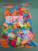 Plastieke domino blokjes, Ophalen, Zo goed als nieuw